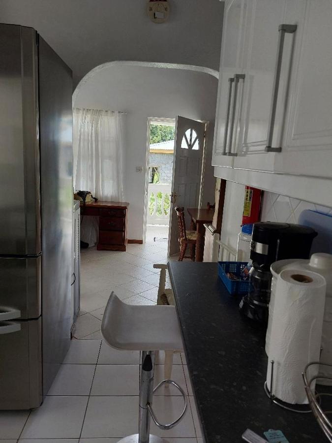 Selen'S Apartment In Ti Rocher Micoud Saint Lucia Zewnętrze zdjęcie